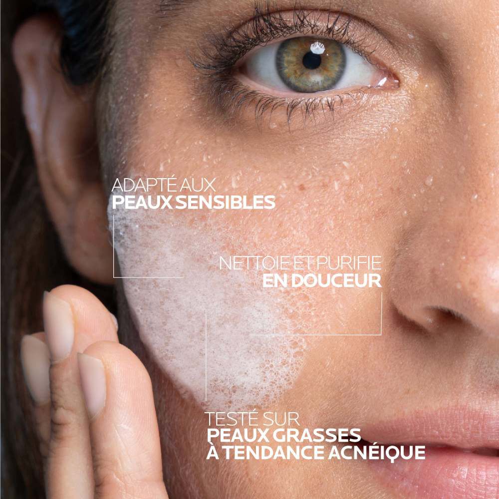 La Roche-Posay Effaclar Surgras Cleansing Bar