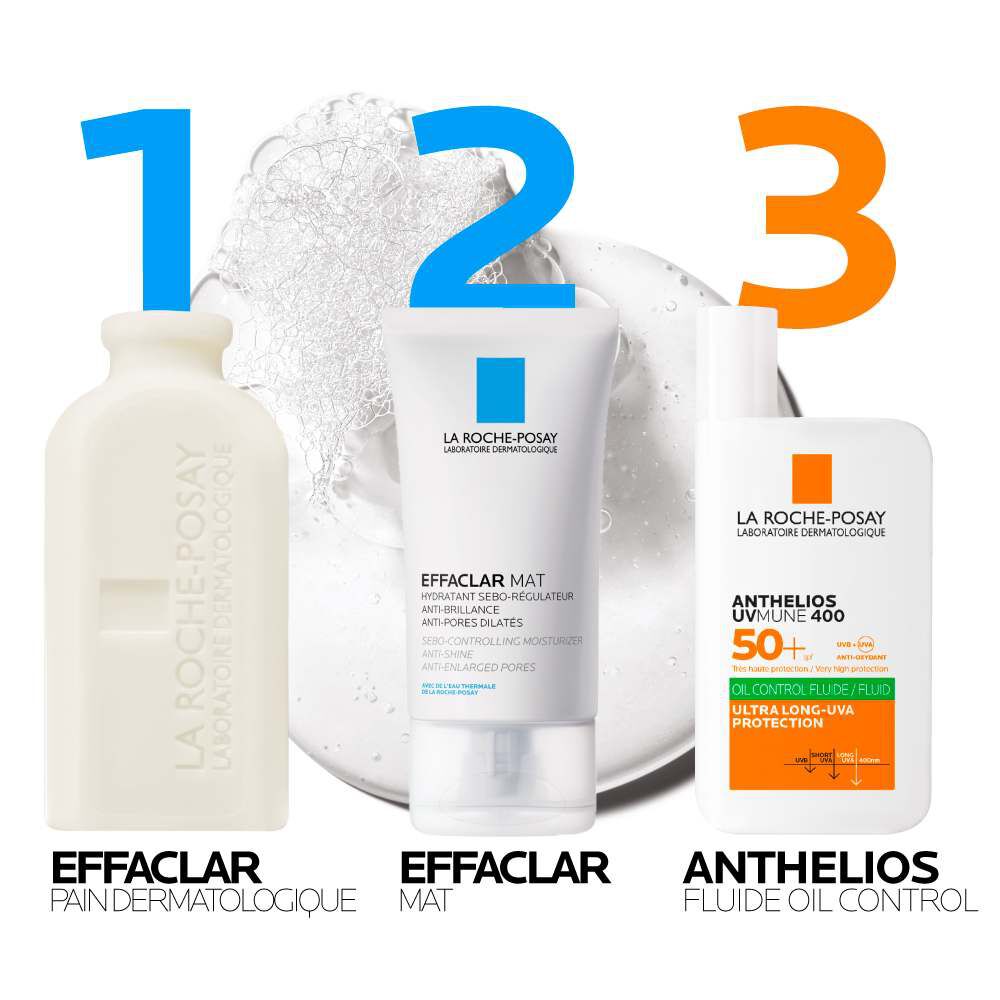 La Roche-Posay Effaclar Surgras Cleansing Bar