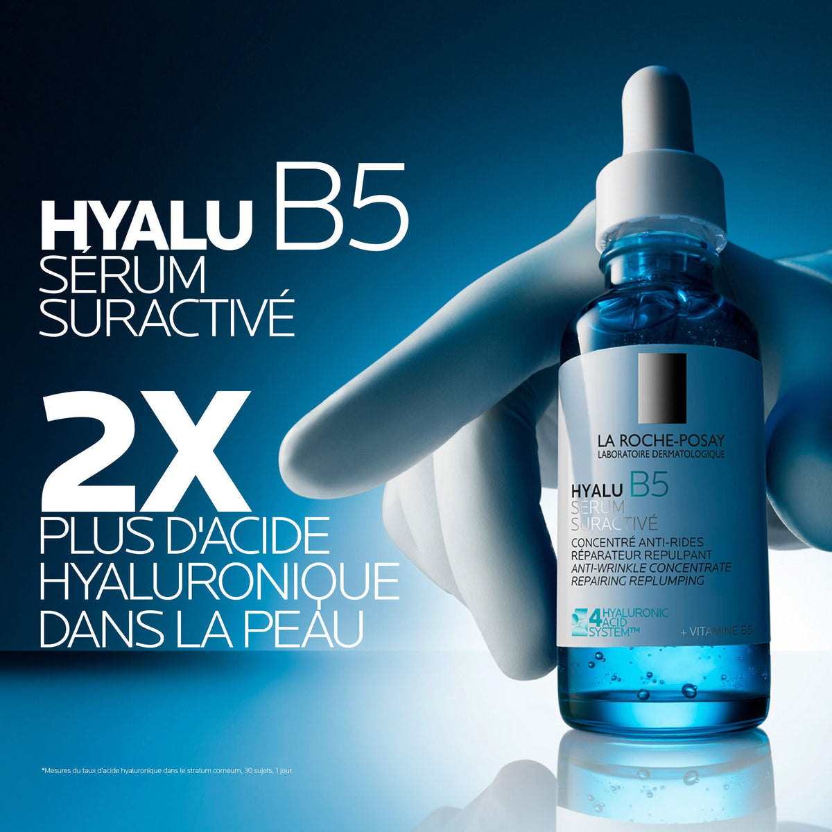 La Roche-Posay Hyalu B5 Serum Anti-Wrinkle Hydrating