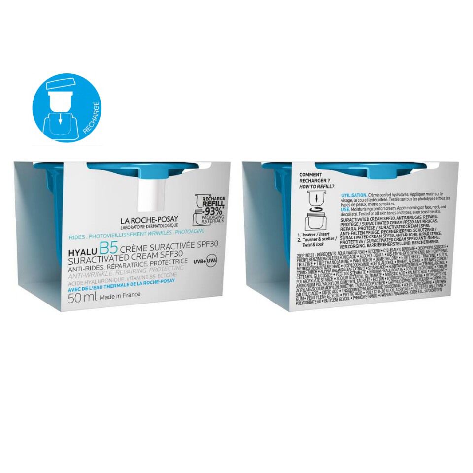 La Roche-Posay Hyalu B5 Suractive Cream