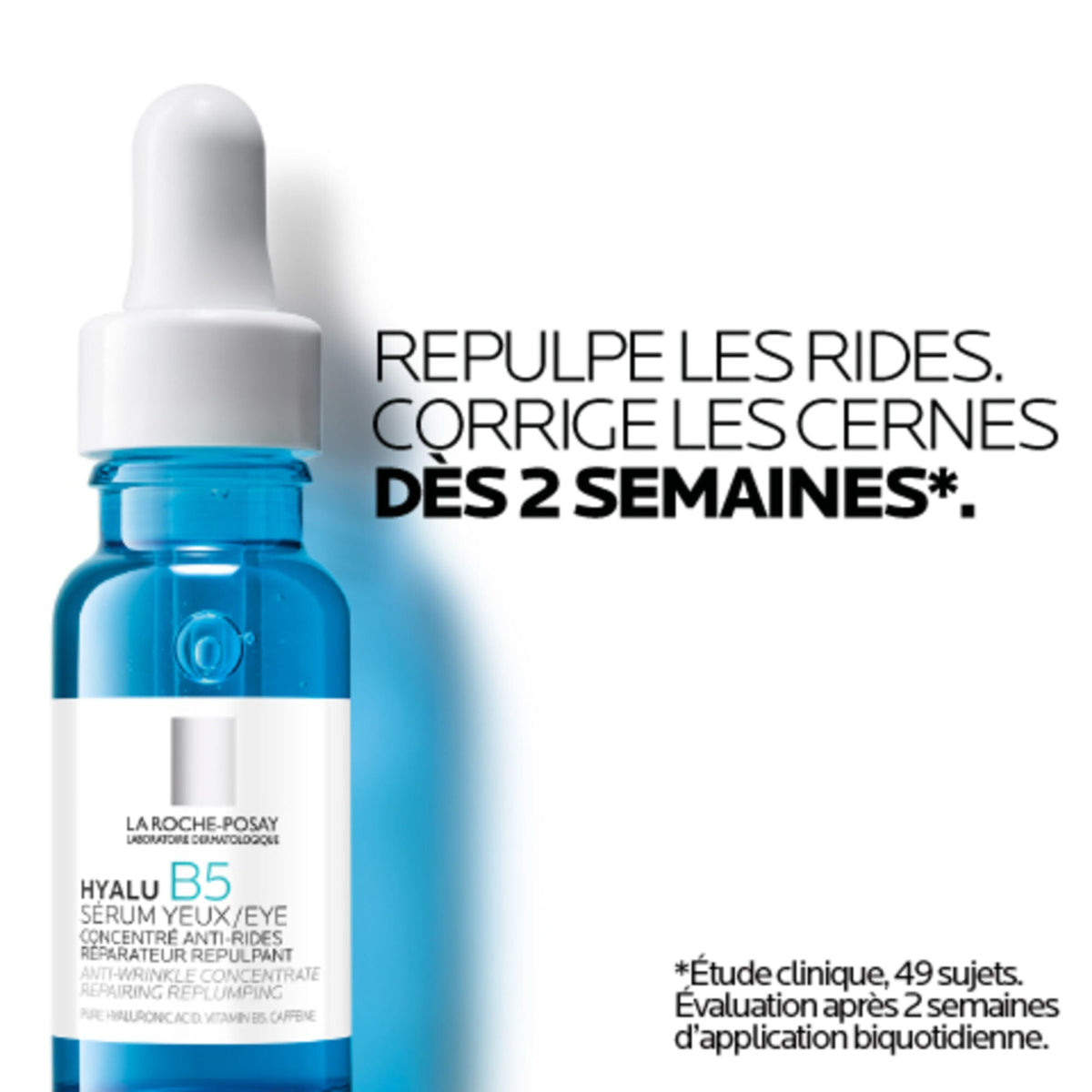 La Roche-Posay Hyalu B5 Eye Serum