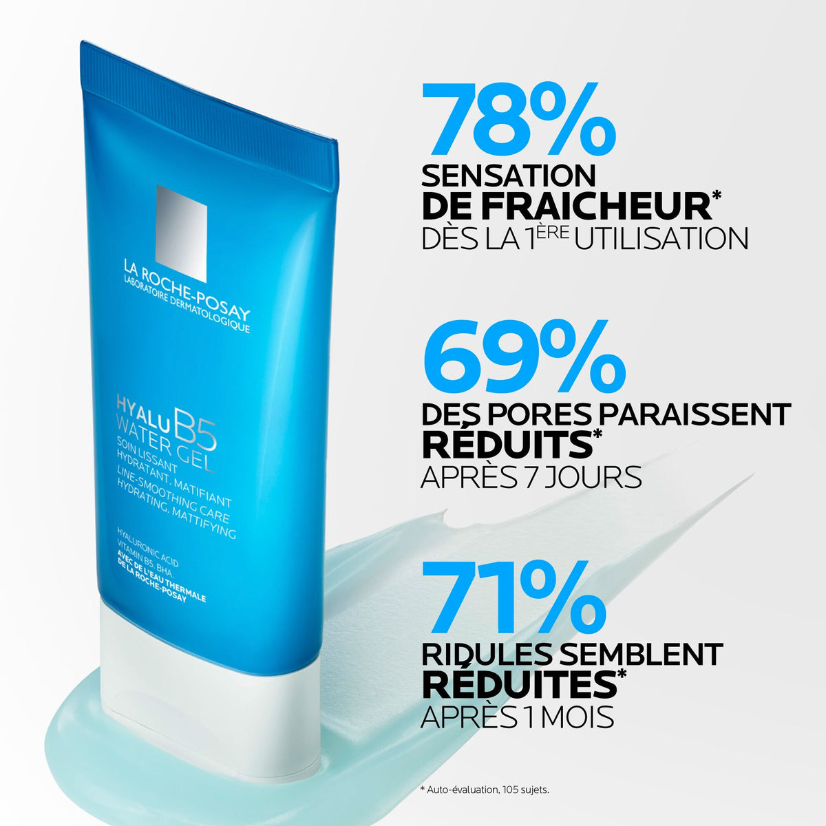 La Roche-Posay Hyalu B5 Water Gel Hydrating Serum