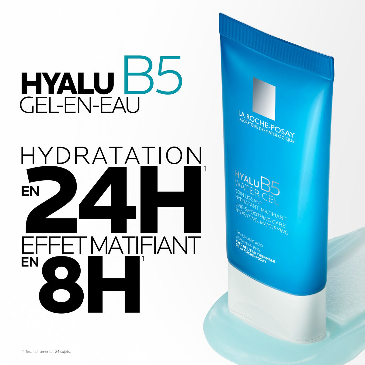 La Roche-Posay Hyalu B5 Water Gel Hydrating Serum