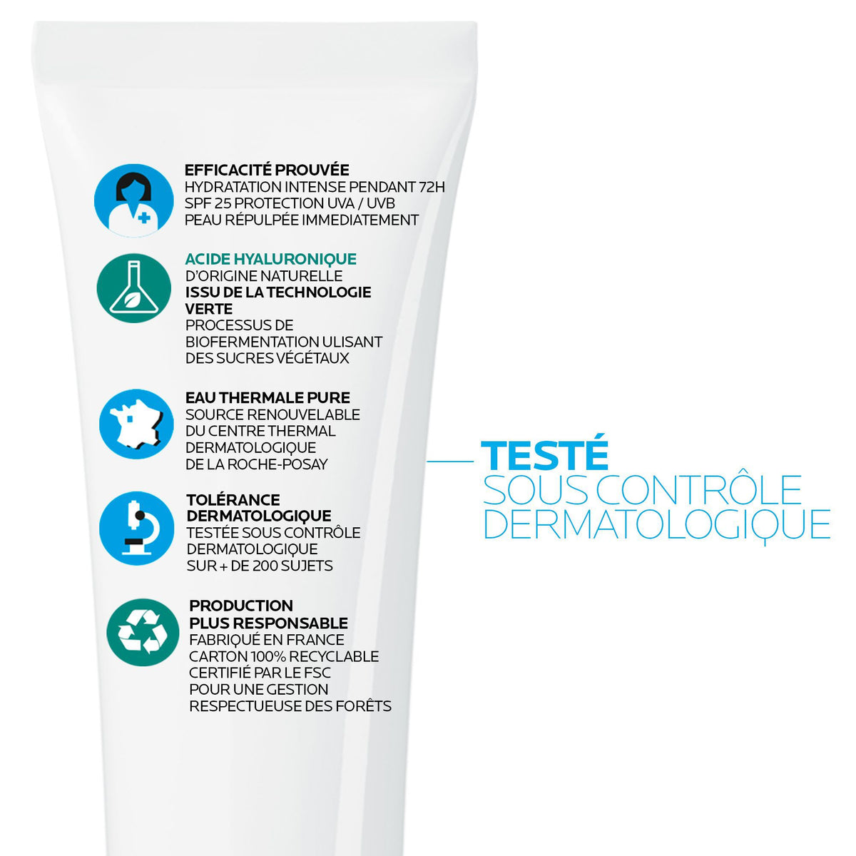 La Roche-Posay Hydraphase UV Intense Light Cream