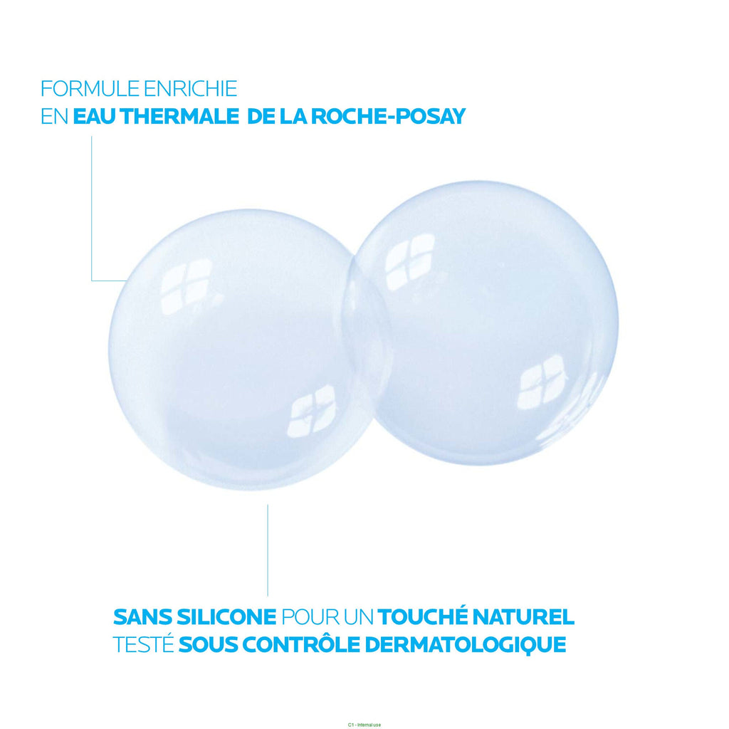 La Roche-Posay Kérium Gentle Shampoo for Sensitive Scalp