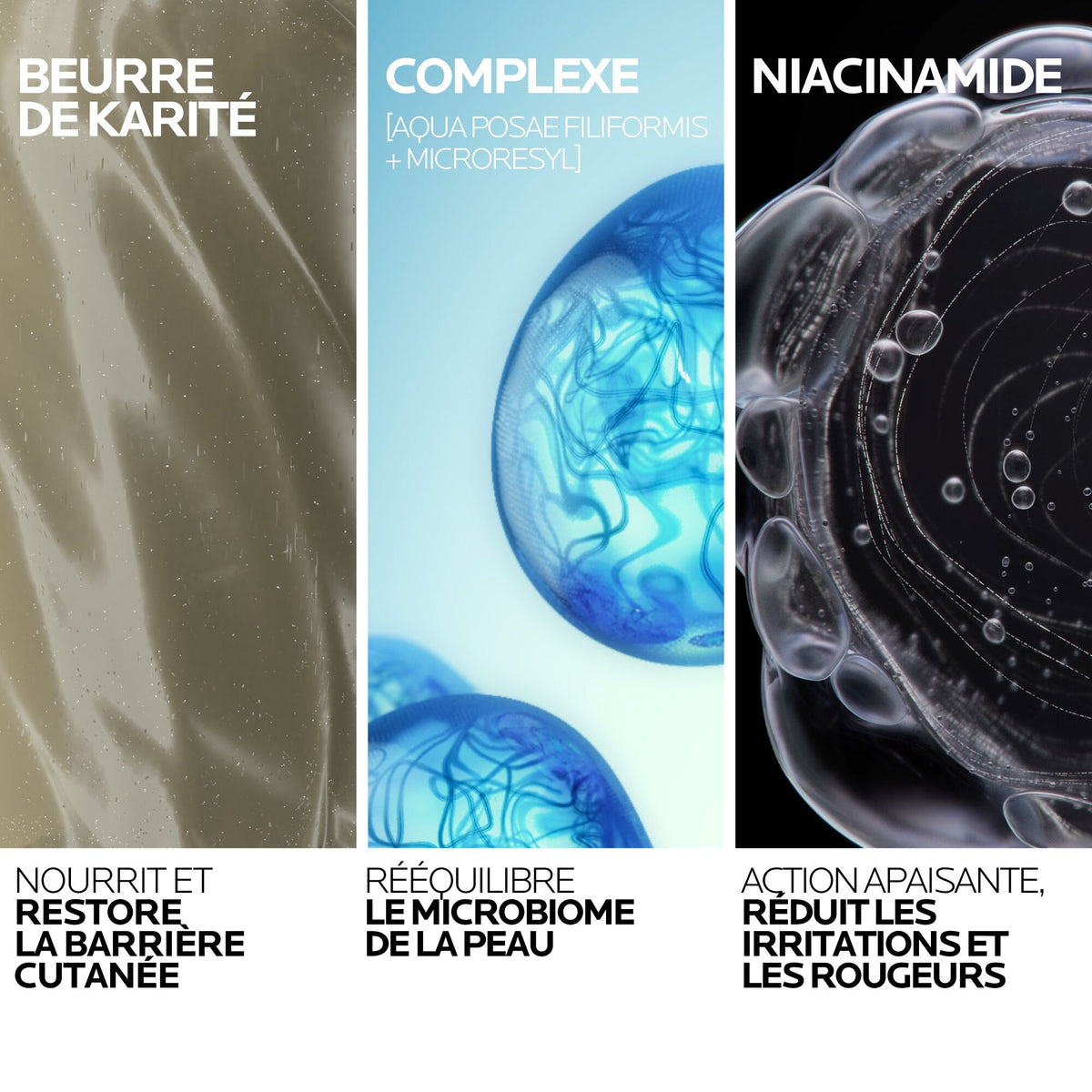 La Roche-Posay Lipikar Relipidant Cream AP+M
