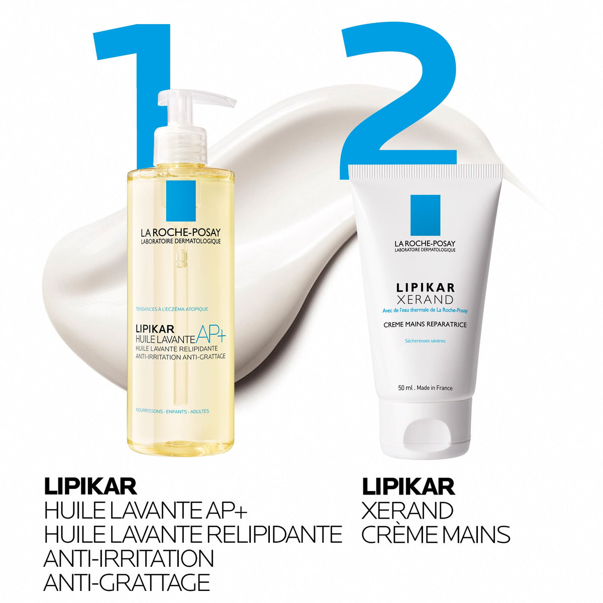La Roche-Posay Lipikar Xerand Hand Cream