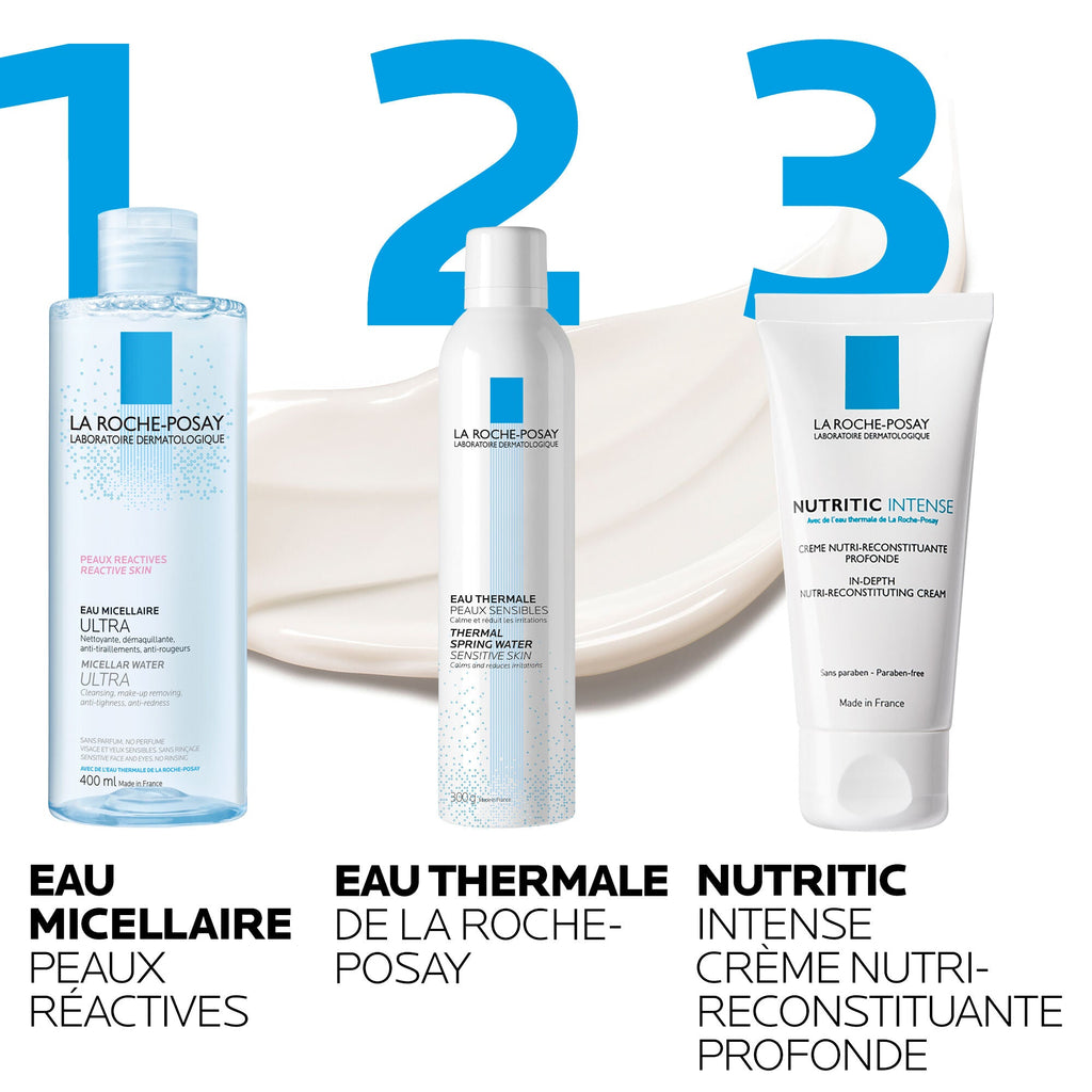 La Roche-Posay Nutritic Intense Nourishing Face Cream