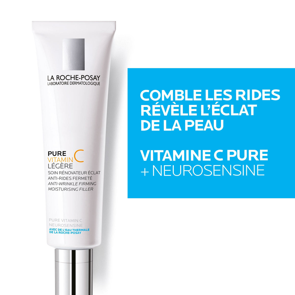 La Roche-Posay Pure Vitamine C Légère Light Face Cream