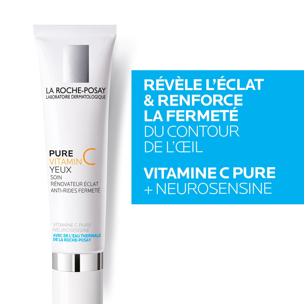La Roche-Posay Pure Vitamin C Eye Cream