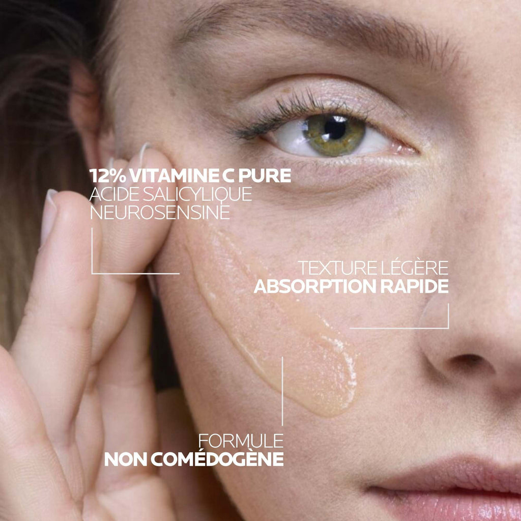 La Roche-Posay Pure Vitamin C12 Brightening Serum