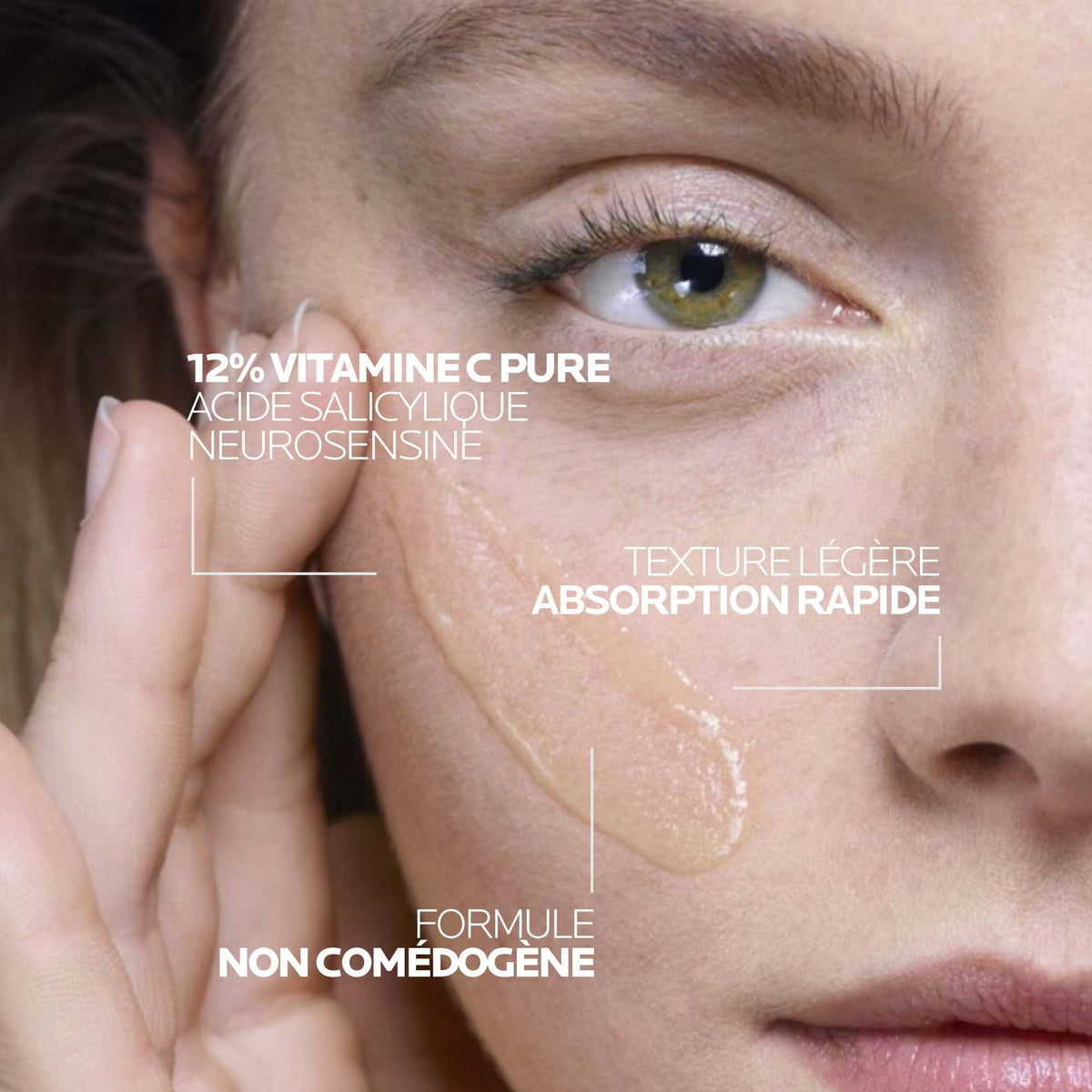 La Roche-Posay Pure Vitamin C12 Brightening Serum