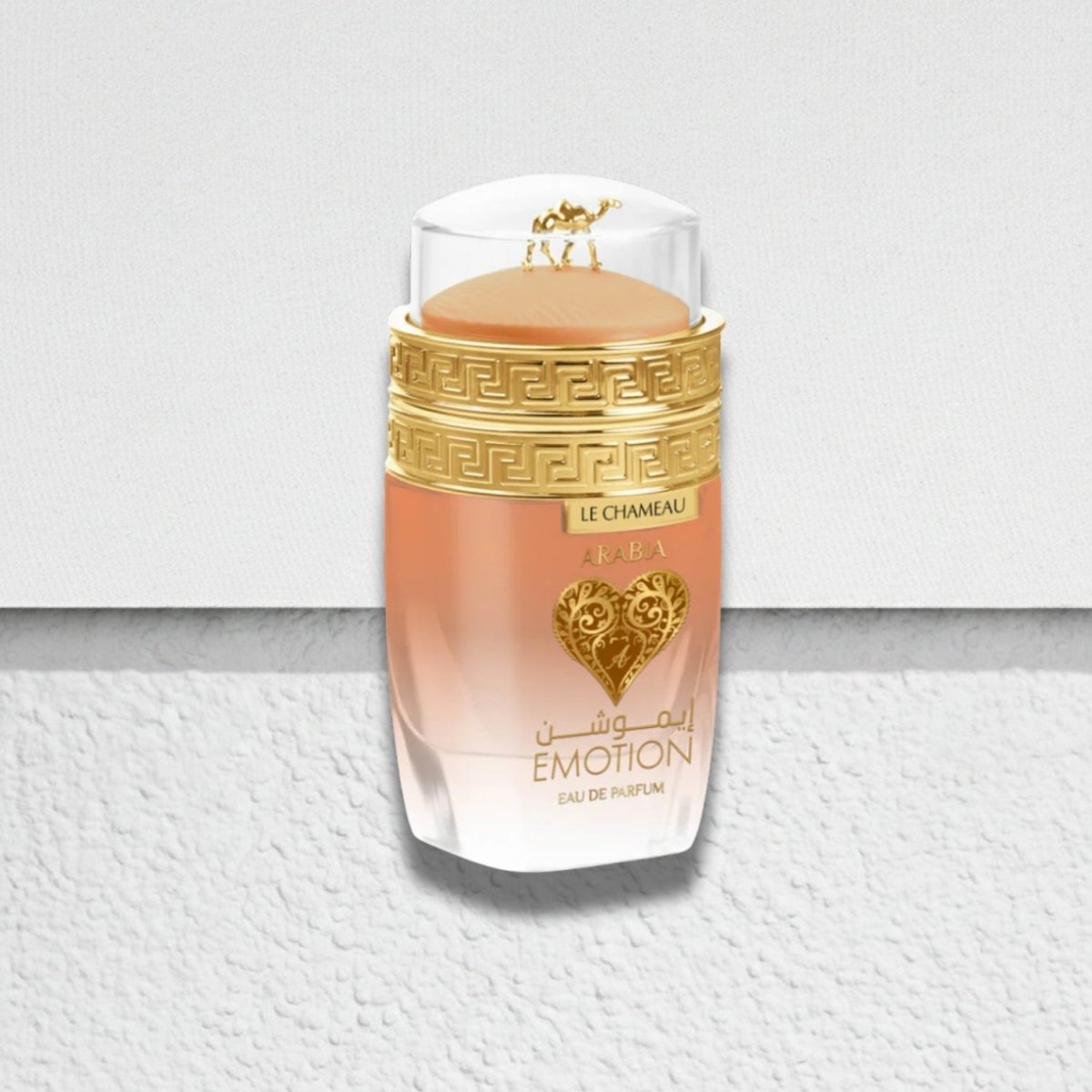 LE CHAMEAU Arabia Emotion EDP for Women