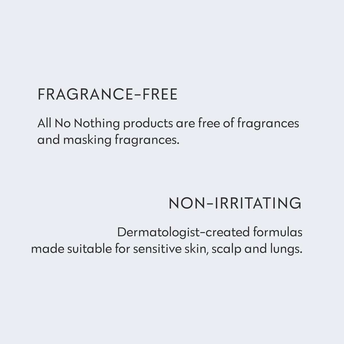 Sensitive Volume Shampoo f3