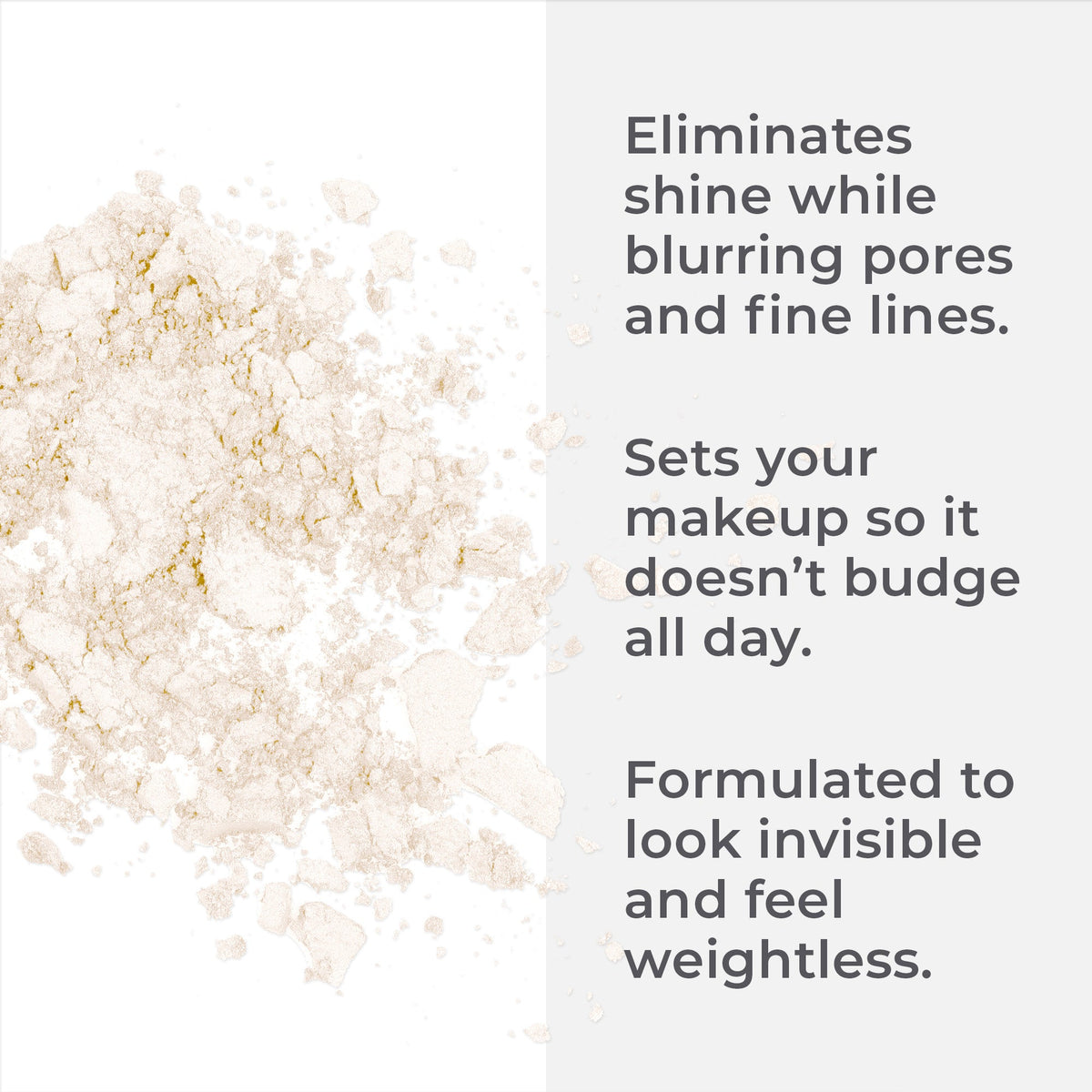 Velvet Mineral Powderset