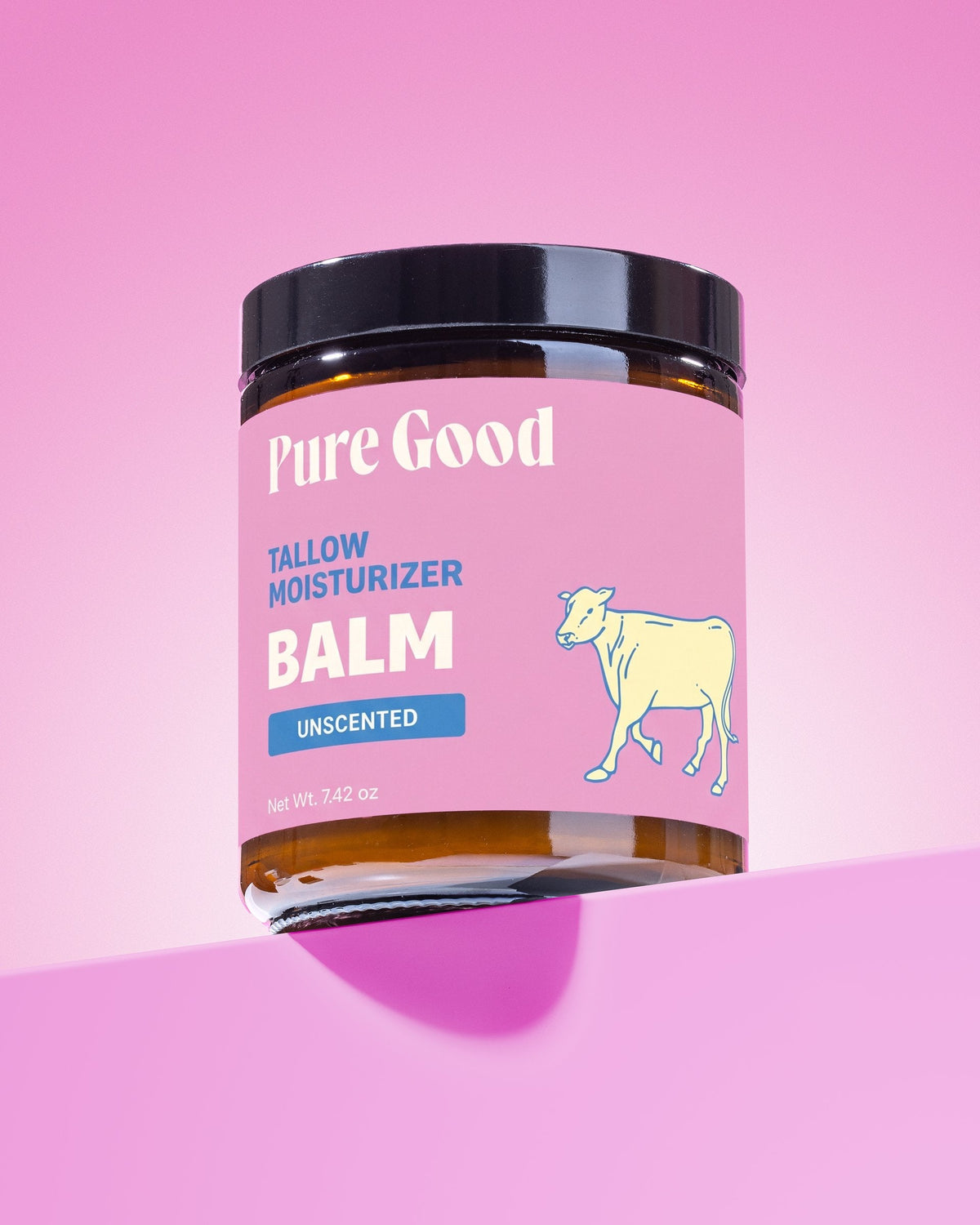 Unscented · Tallow Balm