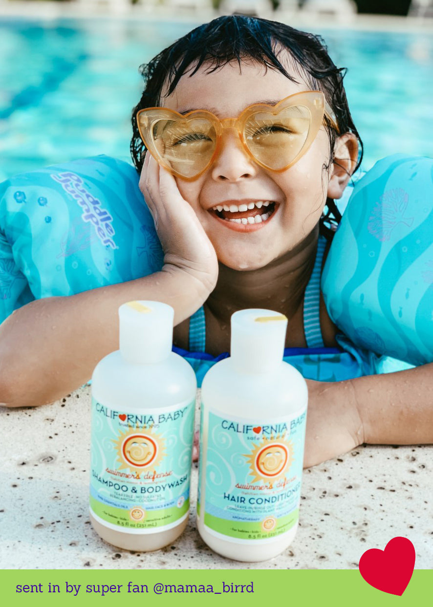 Swimmer's Defense™ Hair Conditioner