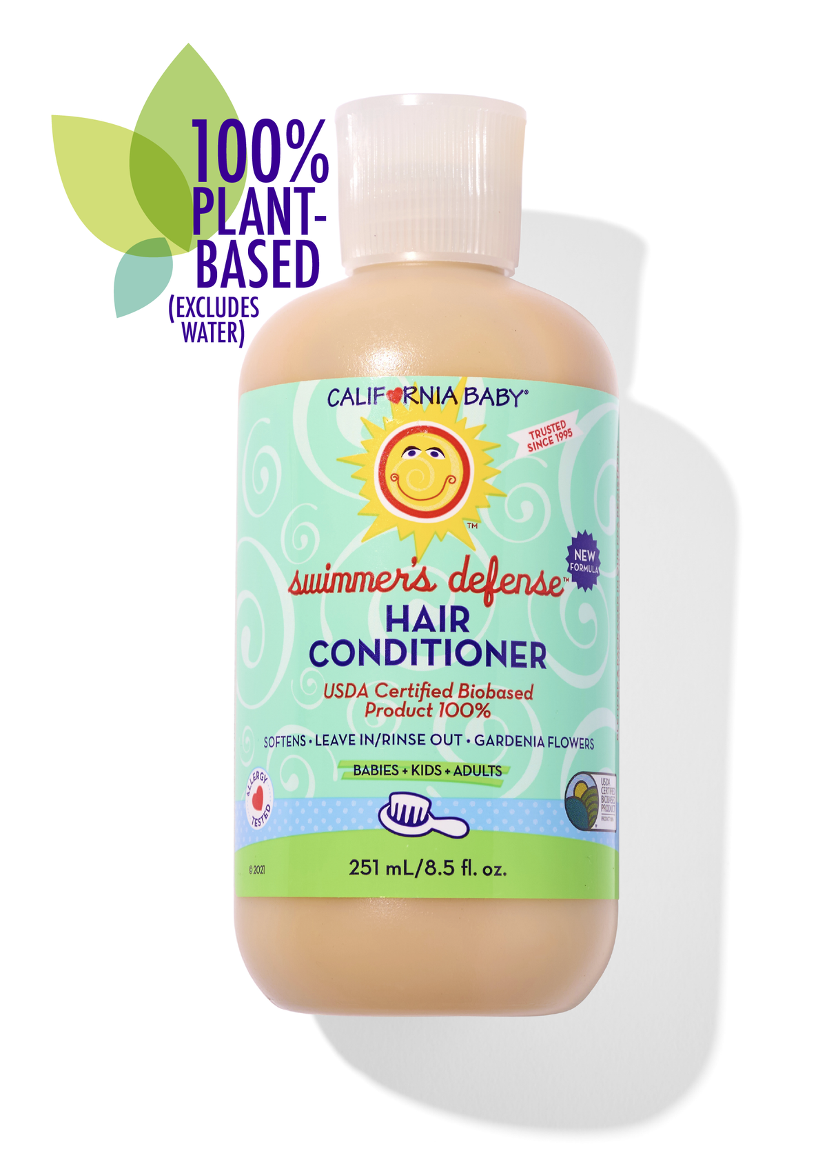 Swimmer's Defense™ Hair Conditioner