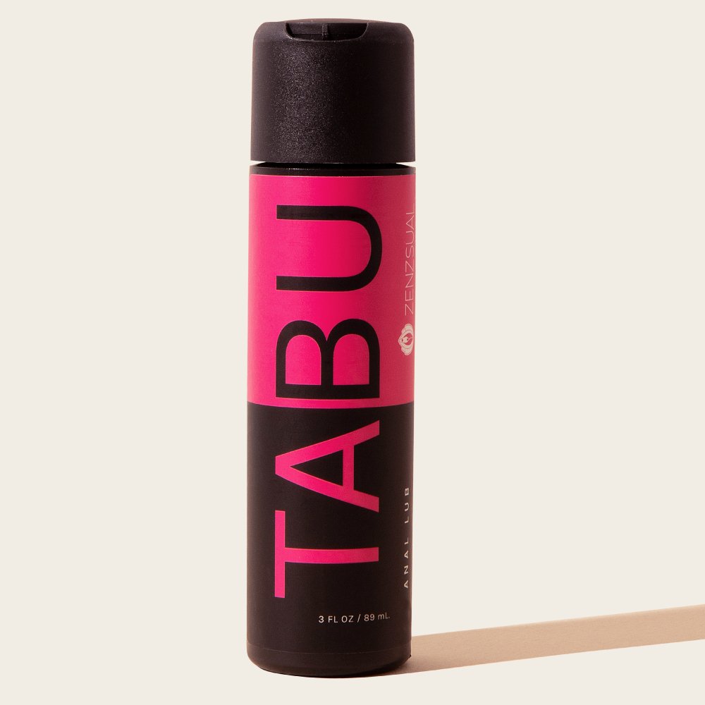 TABU LUB® de Zenzsual