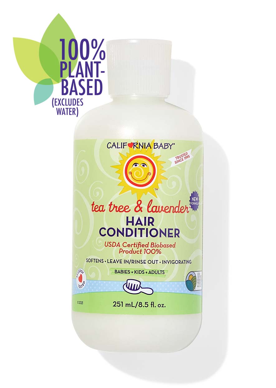 Tea Tree & Lavender Hair Conditioner