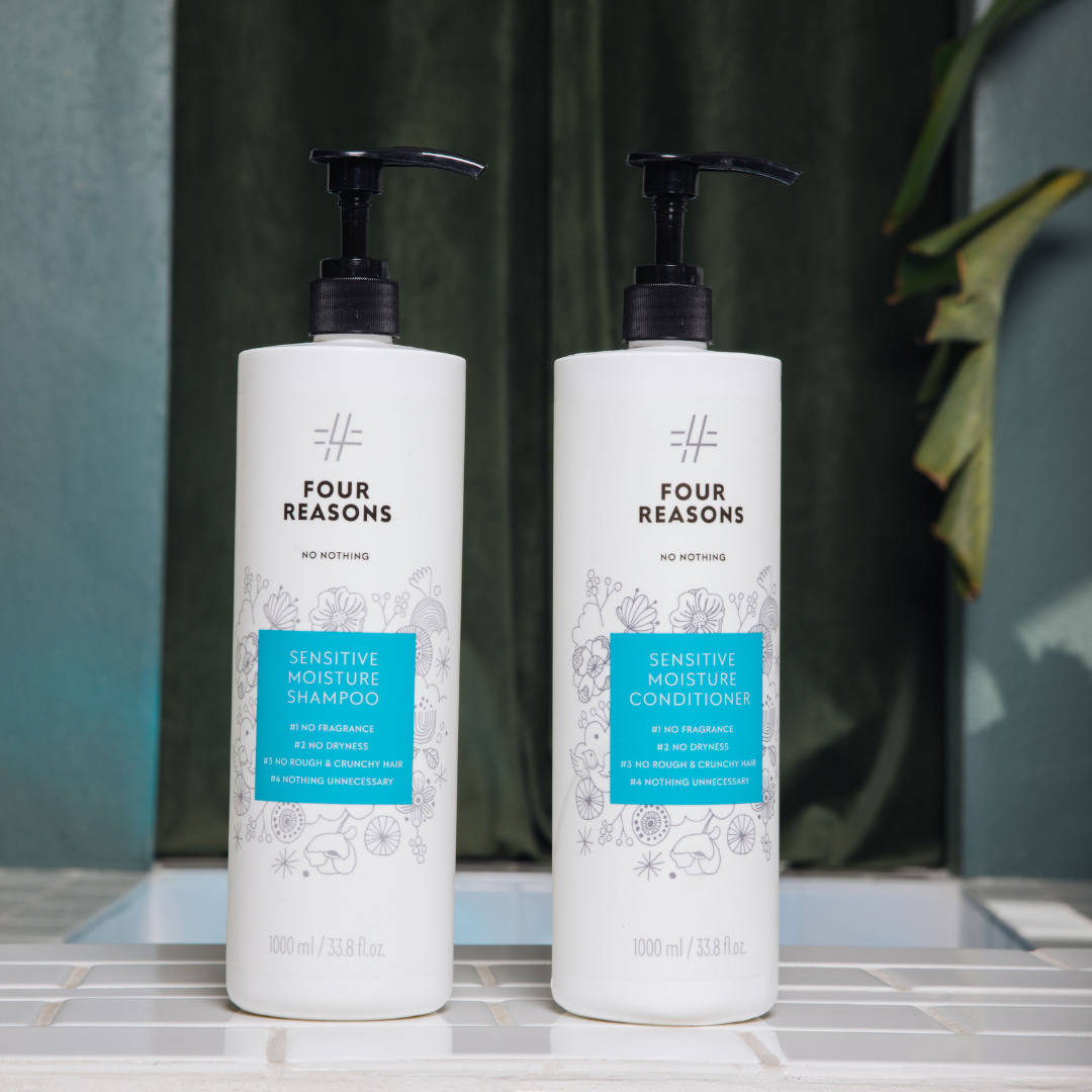 Sensitive Moisture Liter Duo