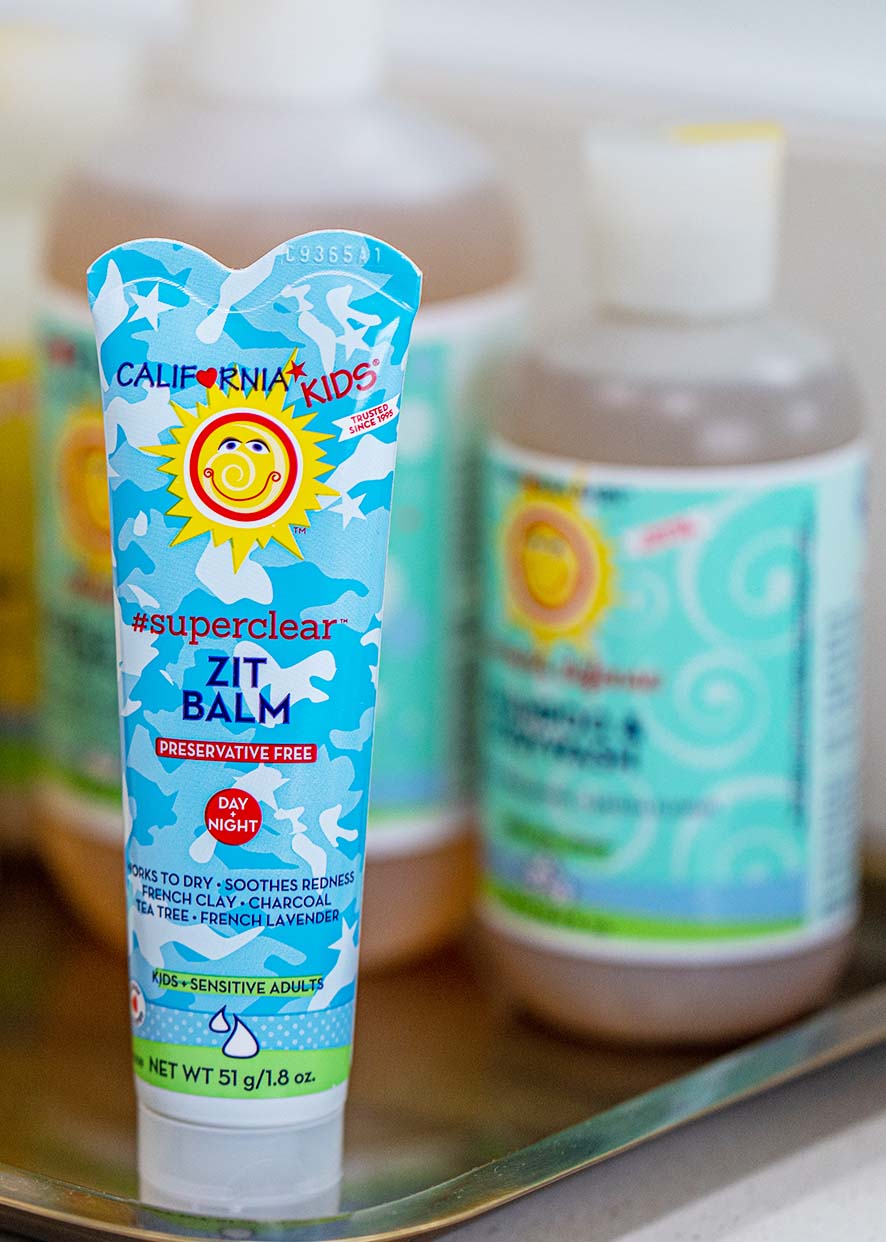 California Kids® #superclear™ Zit Balm